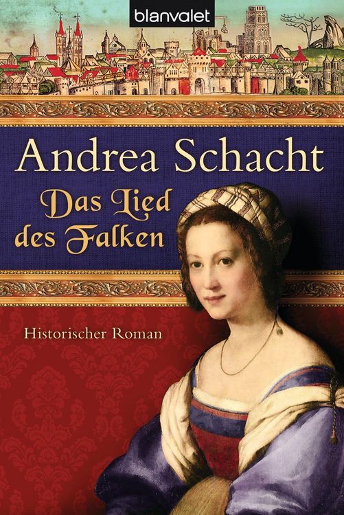 Produktbild: Das Lied des Falken