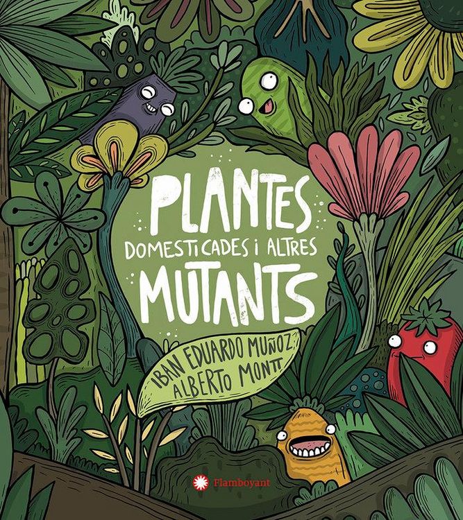 Produktbild: Plantes domesticades i altres mutants
