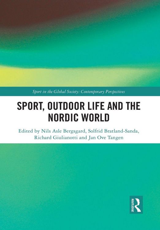 Produktbild: Sport, Outdoor Life and the Nordic World