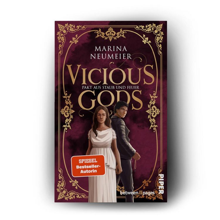 Produktbild: Vicious Gods &ndash; Pakt aus Staub und Feuer