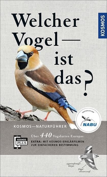 Produktbild: Welcher Vogel ist das?