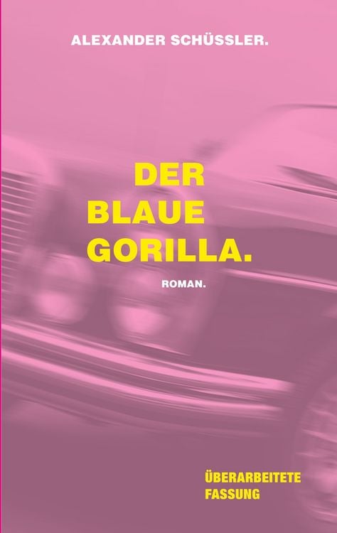 Produktbild: Der blaue Gorilla