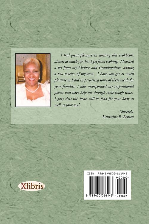 Produktbild: The Poetry of Cooking