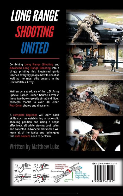 Produktbild: Long Range Shooting United