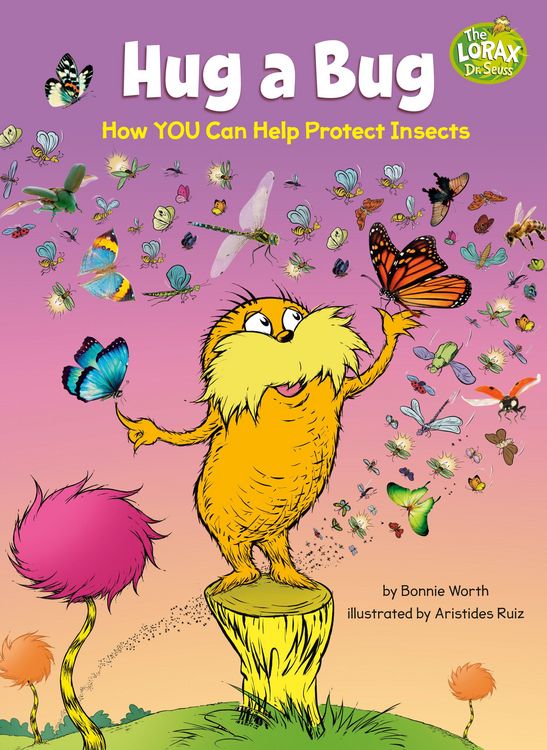 Produktbild: Hug a Bug: How You Can Help Protect Insects