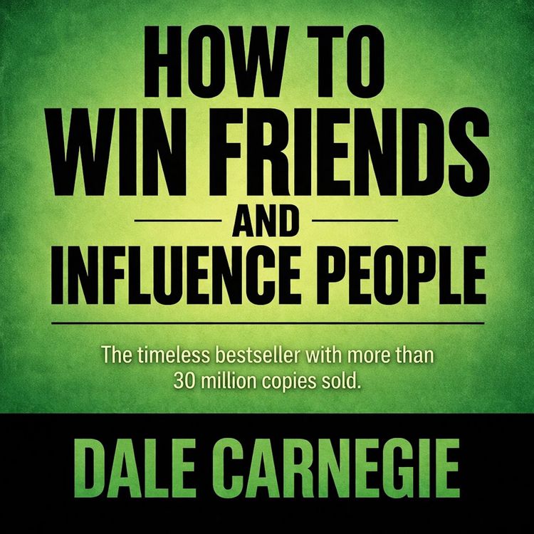 Produktbild: How To Win Friends and Influence People