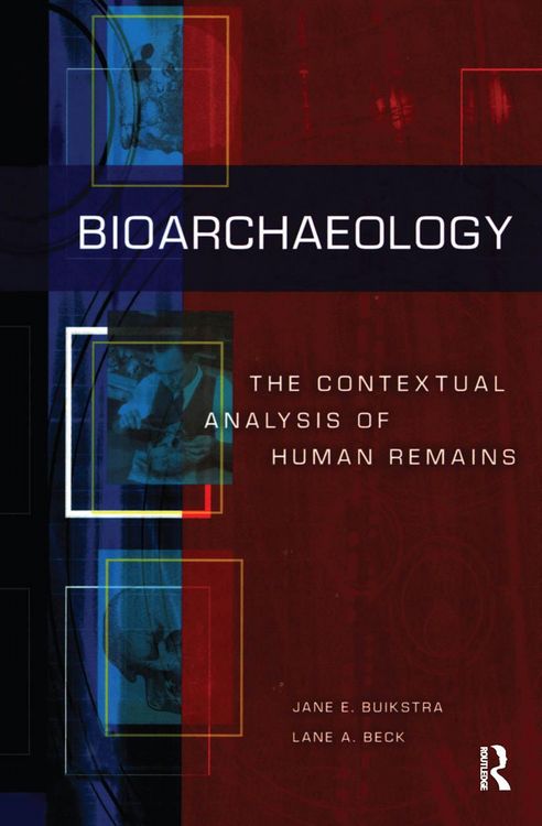 Produktbild: Bioarchaeology