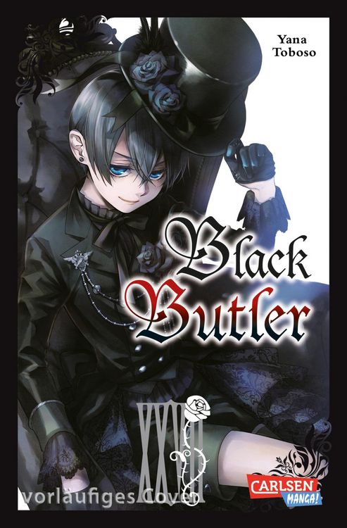 Produktbild: Black Butler 27