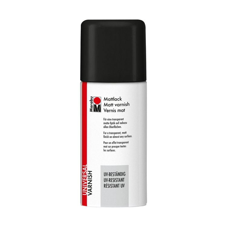 Produktbild: MARABU Mattlack Spray UV
