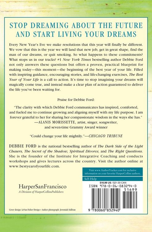 Produktbild: The Best Year of Your Life