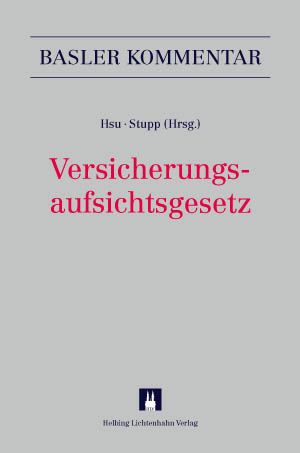 Produktbild: Versicherungsaufsichtsgesetz (VAG)
