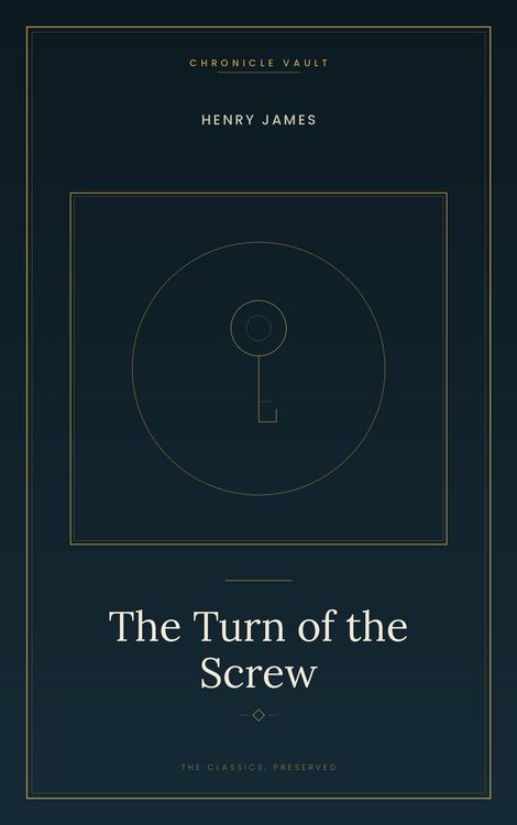 Produktbild: The Turn of the Screw