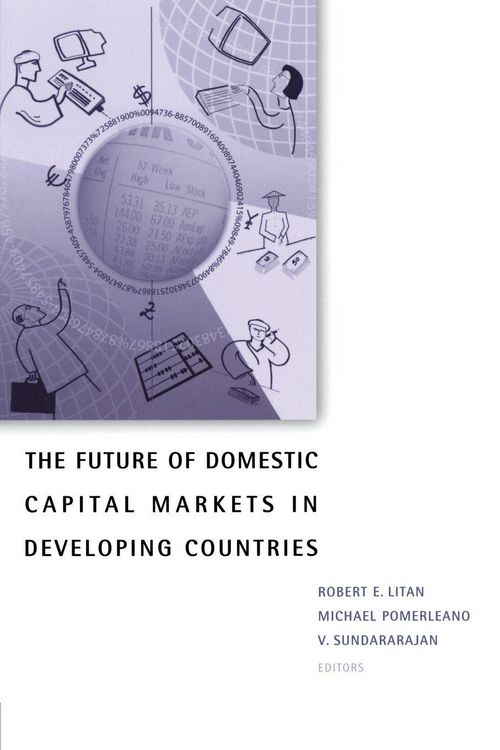 Produktbild: Future of Domestic Capital Markets in Developing Countries