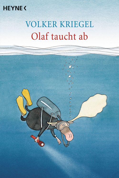 Produktbild: Olaf taucht ab