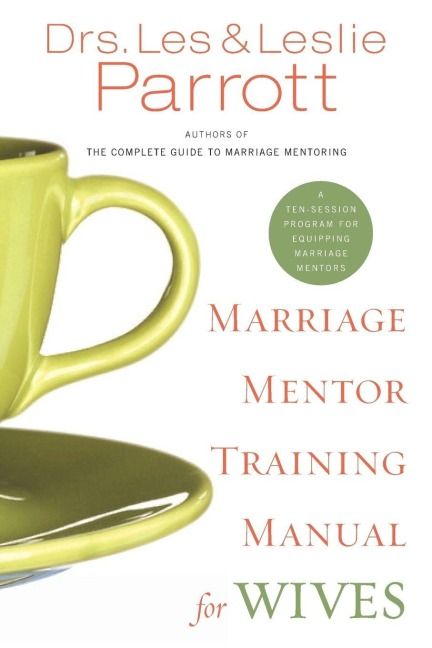 Produktbild: The Marriage Mentor Training Manual for Wives