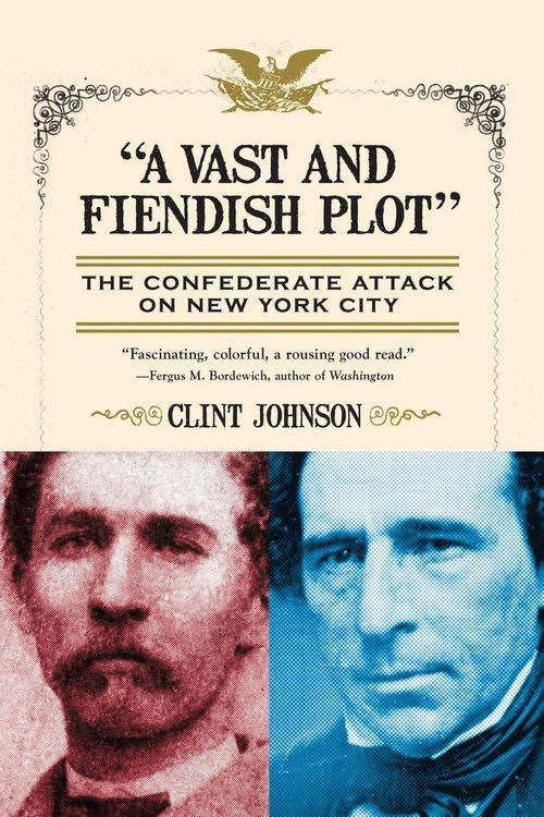 Produktbild: A Vast and Fiendish Plot