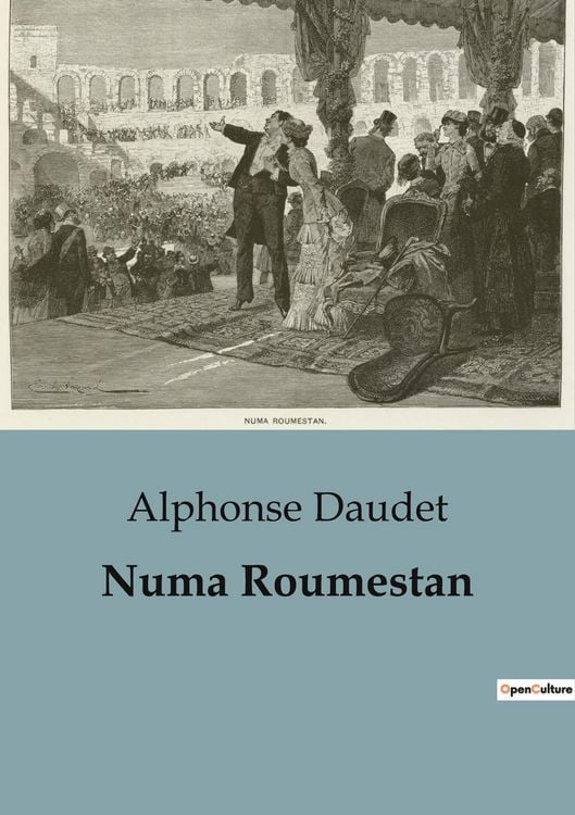 Produktbild: Numa Roumestan