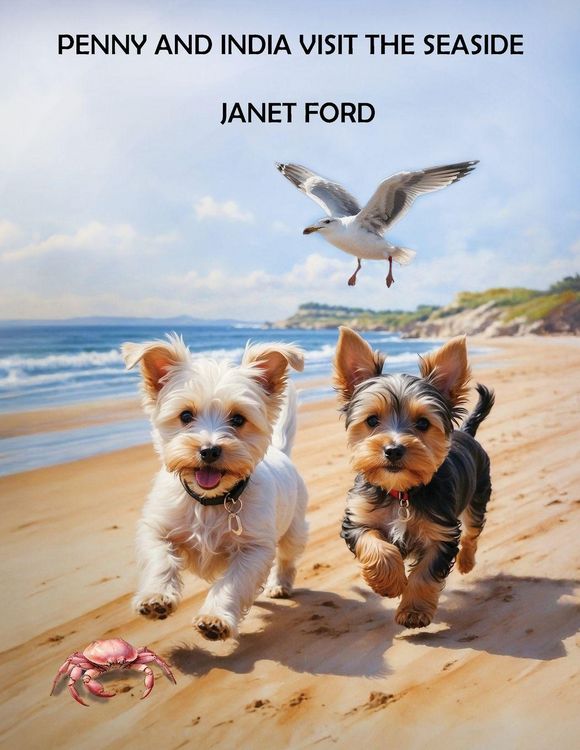 Produktbild: Penny and India Visit The Seaside