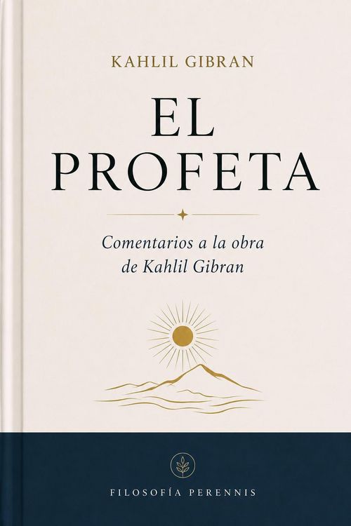 Produktbild: El Profeta: Comentarios a la obra de Kahlil Gibran