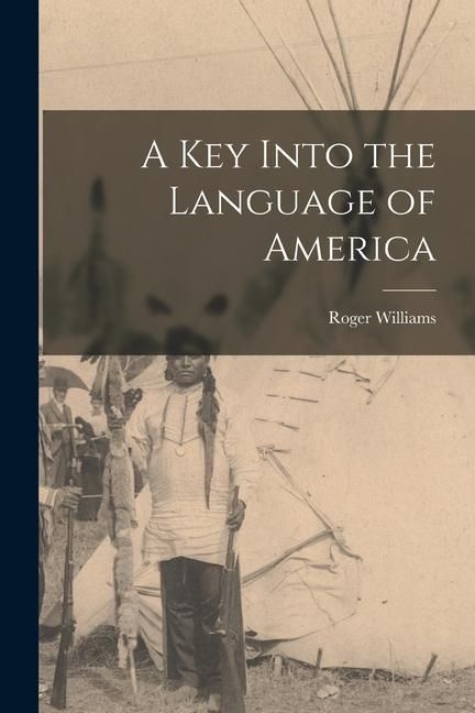 Produktbild: A key Into the Language of America