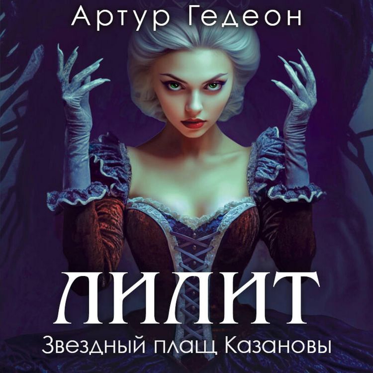 Produktbild: Lilit. Zvezdnyy plasch Kazanovy