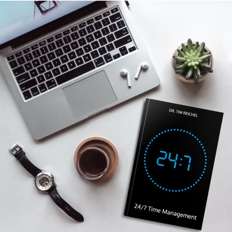 Produktbild: 24/7 Time Management