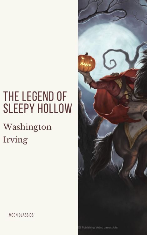 Produktbild: The Legend of Sleepy Hollow