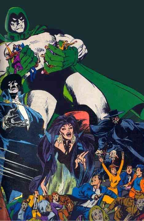 Produktbild: DC Universe Illustrated by Neal Adams Vol. 2