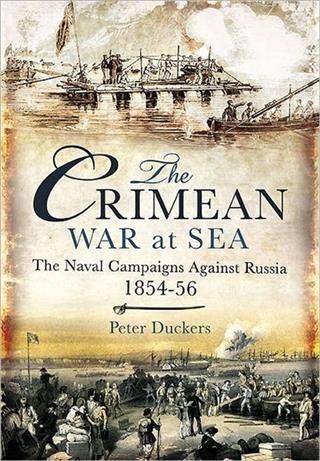 Produktbild: Crimean War at Sea