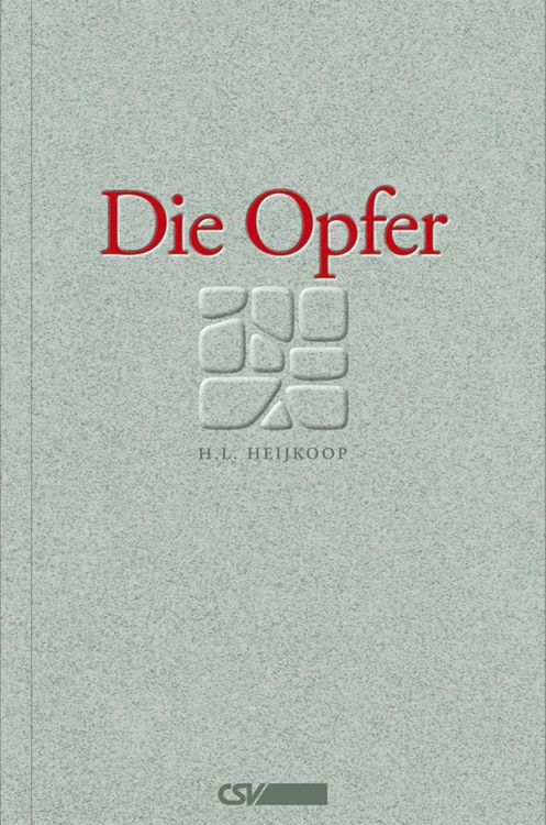 Produktbild: Die Opfer