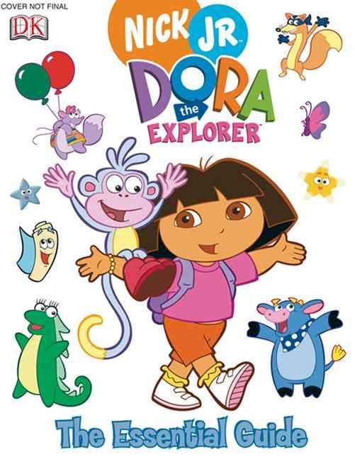 Produktbild: Dora the Explorer: The Essential Guide