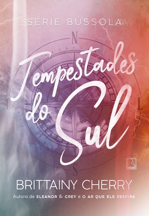 Produktbild: Tempestades do sul (Vol. 1 S&eacute;rie B&uacute;ssola)