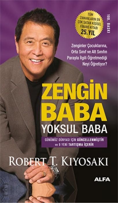 Produktbild: Zengin Baba Yoksul Baba Ciltli