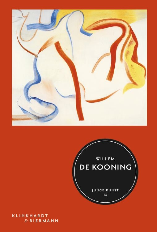 Produktbild: Willem de Kooning