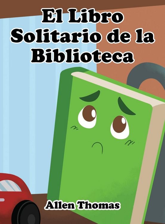 Produktbild: El Libro Solitario de la Biblioteca