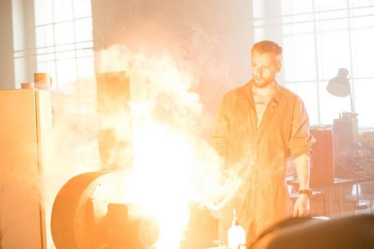Produktbild: Backdraft 2