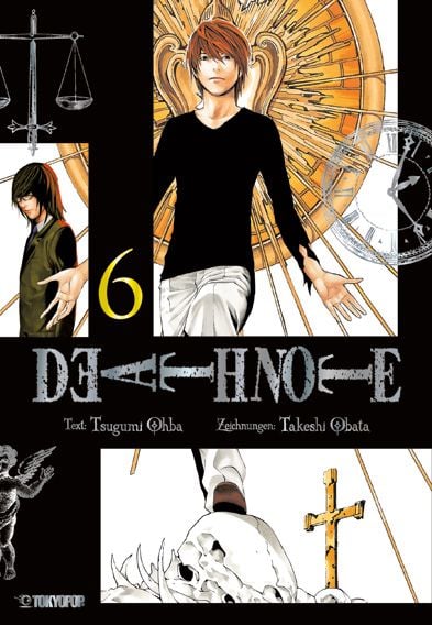 Produktbild: Death Note - Diamond Edition 06