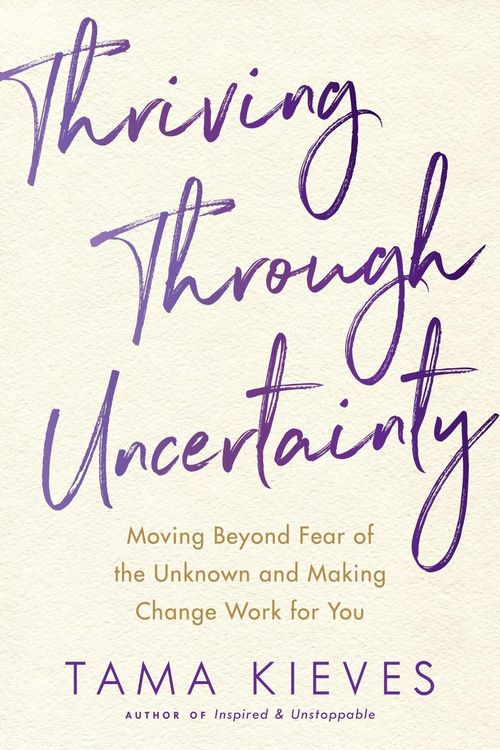 Produktbild: Thriving Through Uncertainty