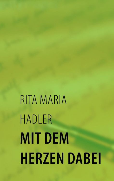 Produktbild: Mit dem Herzen dabei