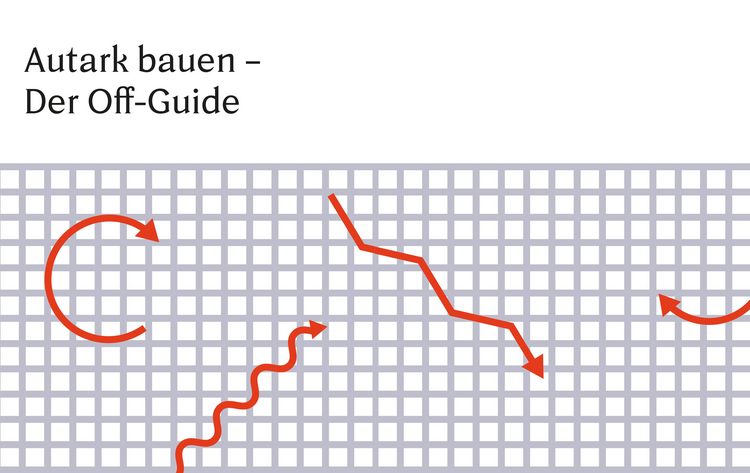 Produktbild: Off. H&auml;user in freier Natur - innovativ und autark
