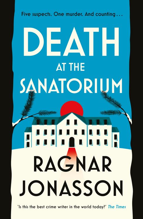 Produktbild: Death at the Sanatorium