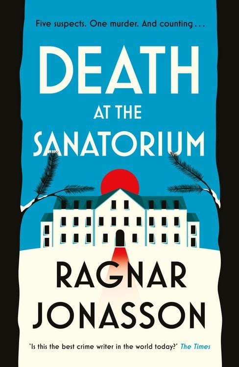 Produktbild: Death at the Sanatorium
