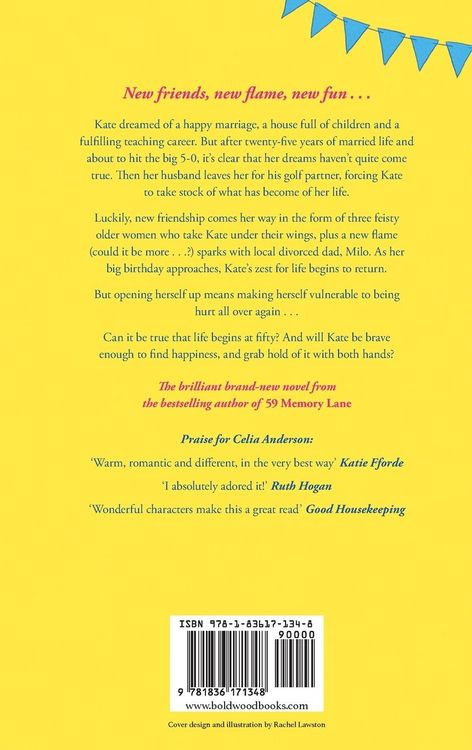Produktbild: Life Begins at 50!