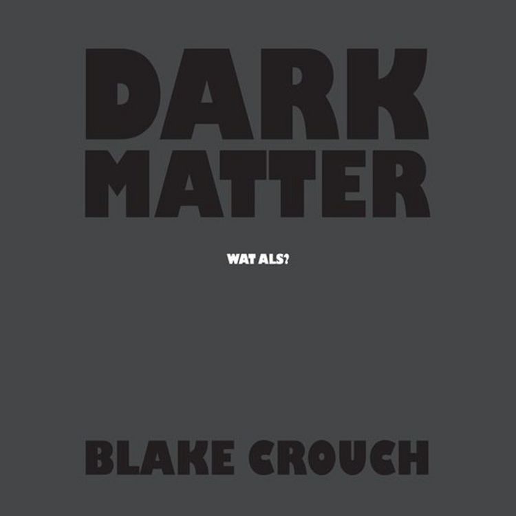 Produktbild: Dark matter