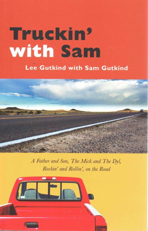 Produktbild: Truckin' with Sam