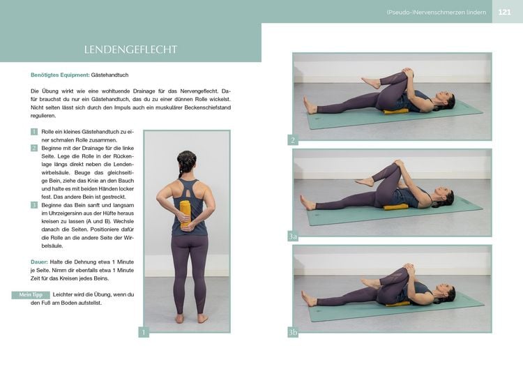 Produktbild: Osteopathie f&uuml;r zu Hause &ndash; R&uuml;cken