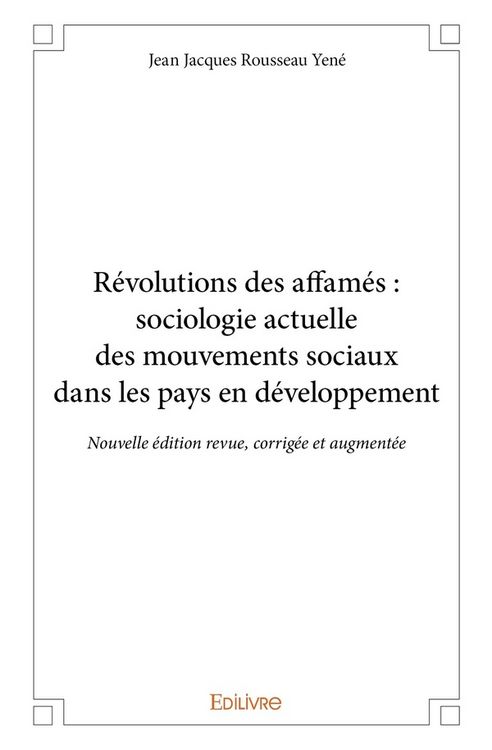 Produktbild: R&eacute;volutions des affam&eacute;s