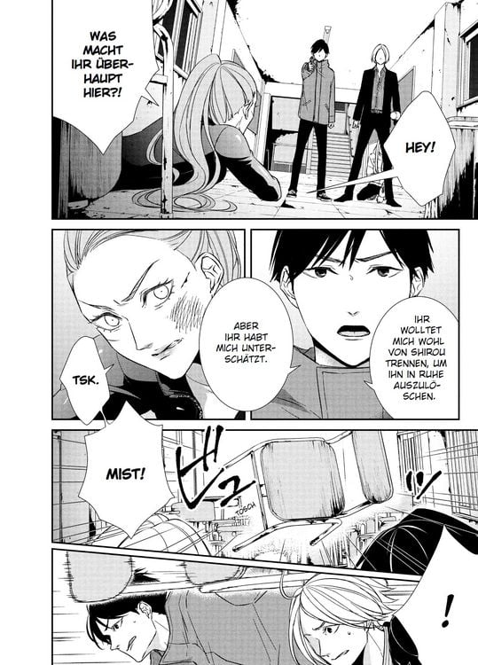 Produktbild: Kei x Yaku: Gef&auml;hrliche Partner 06