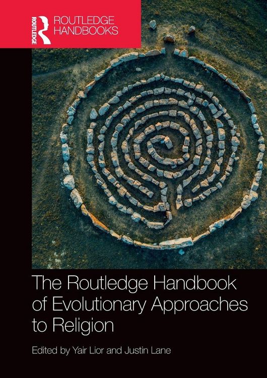 Produktbild: The Routledge Handbook of Evolutionary Approaches to Religion