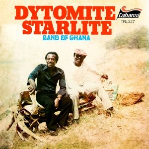 Produktbild: Dytomite Starlite Band of Ghana